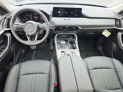 2026 Mazda Mazda CX-90 3.3 Turbo Premium