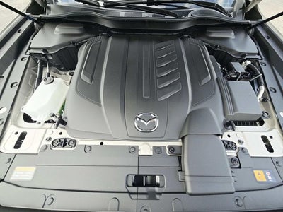 2026 Mazda Mazda CX-90 3.3 Turbo Premium