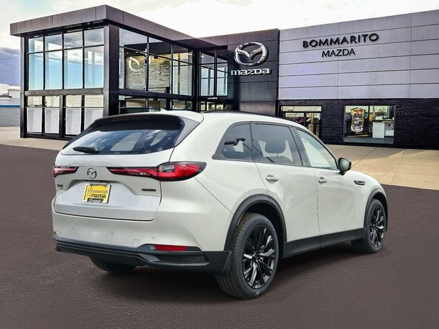 2026 Mazda Mazda CX-90 3.3 Turbo Premium