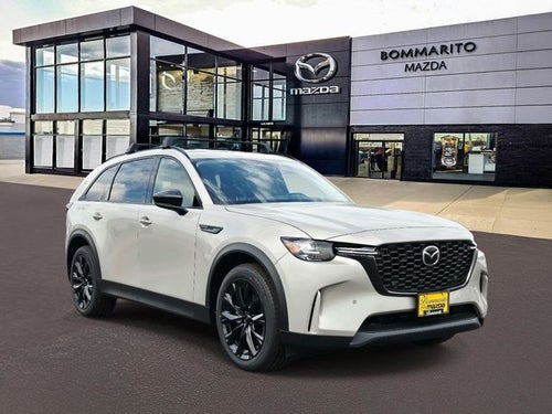 2026 Mazda Mazda CX-90 3.3 Turbo Premium