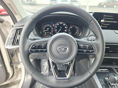 2026 Mazda Mazda CX-90 3.3 Turbo Premium
