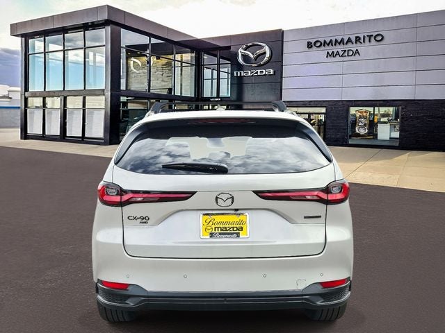 2026 Mazda Mazda CX-90 3.3 Turbo Premium