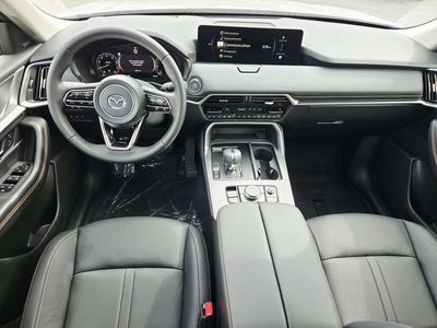 2026 Mazda Mazda CX-90 3.3 Turbo Premium