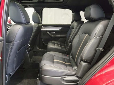 2025 Mazda Mazda CX-90 3.3 Turbo S Premium