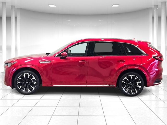 2025 Mazda Mazda CX-90 3.3 Turbo S Premium