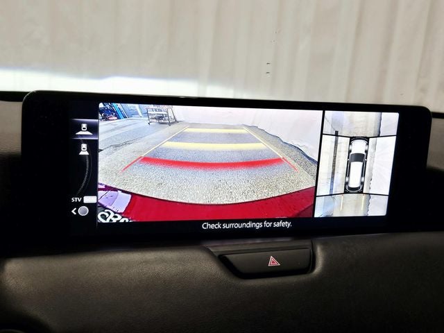 2025 Mazda Mazda CX-90 3.3 Turbo S Premium