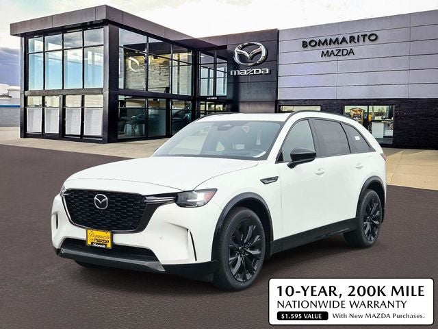 2026 Mazda Mazda CX-90 3.3 Turbo S Premium
