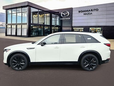 2026 Mazda Mazda CX-90 3.3 Turbo S Premium