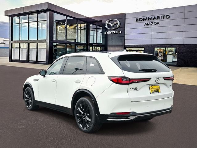 2026 Mazda Mazda CX-90 3.3 Turbo S Premium