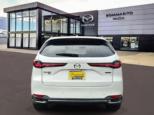 2026 Mazda Mazda CX-90 3.3 Turbo S Premium