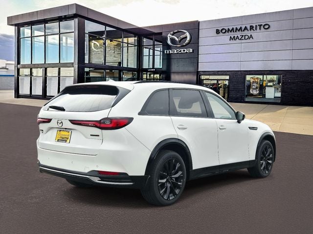 2026 Mazda Mazda CX-90 3.3 Turbo S Premium