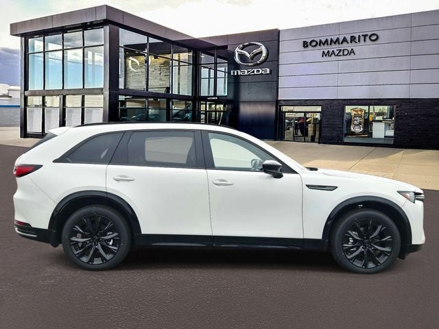2026 Mazda Mazda CX-90 3.3 Turbo S Premium