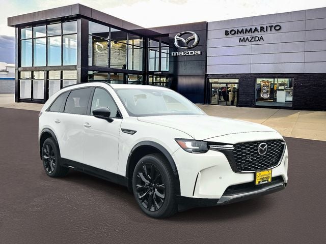 2026 Mazda Mazda CX-90 3.3 Turbo S Premium