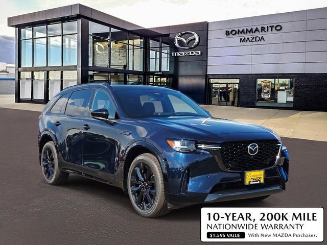 2026 Mazda Mazda CX-90 3.3 Turbo S Premium