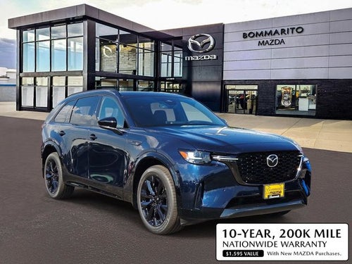 2026 Mazda Mazda CX-90 3.3 Turbo S Premium