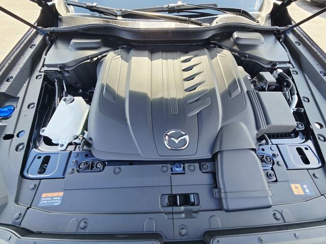 2026 Mazda Mazda CX-90 3.3 Turbo S Premium