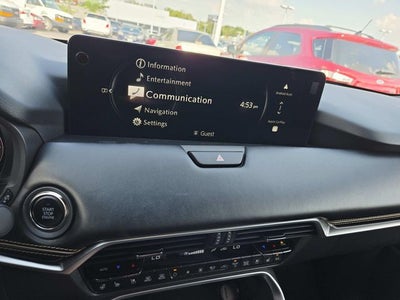 2026 Mazda Mazda CX-90 3.3 Turbo S Premium