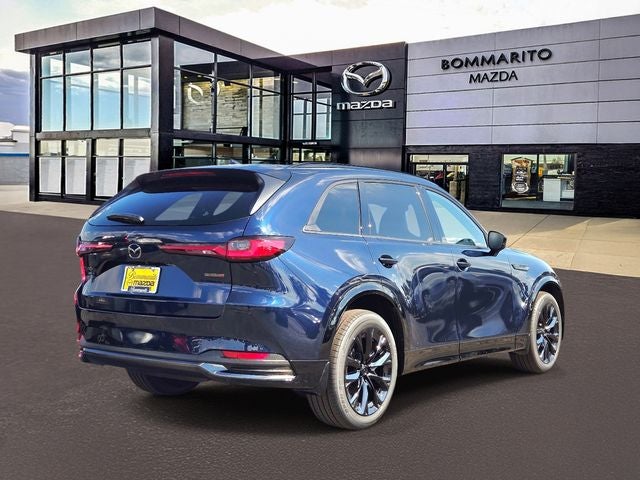 2026 Mazda Mazda CX-90 3.3 Turbo S Premium