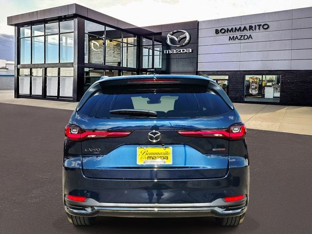 2026 Mazda Mazda CX-90 3.3 Turbo S Premium