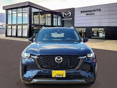 2026 Mazda Mazda CX-90 3.3 Turbo S Premium