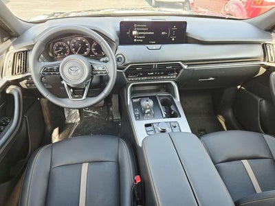 2026 Mazda Mazda CX-90 3.3 Turbo S Premium