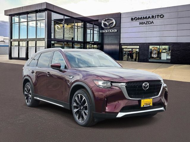 2026 Mazda Mazda CX-90 PHEV Premium Plus