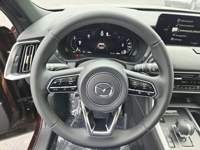 2026 Mazda Mazda CX-90 PHEV Premium Plus
