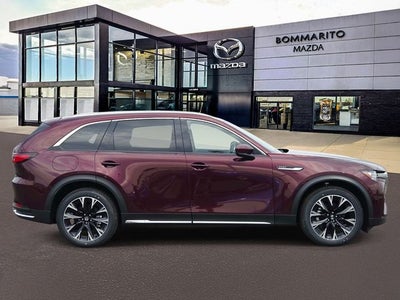 2026 Mazda Mazda CX-90 PHEV Premium Plus