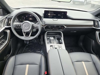 2026 Mazda Mazda CX-90 PHEV Premium Plus