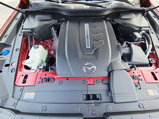2026 Mazda Mazda CX-90 PHEV Premium Plus