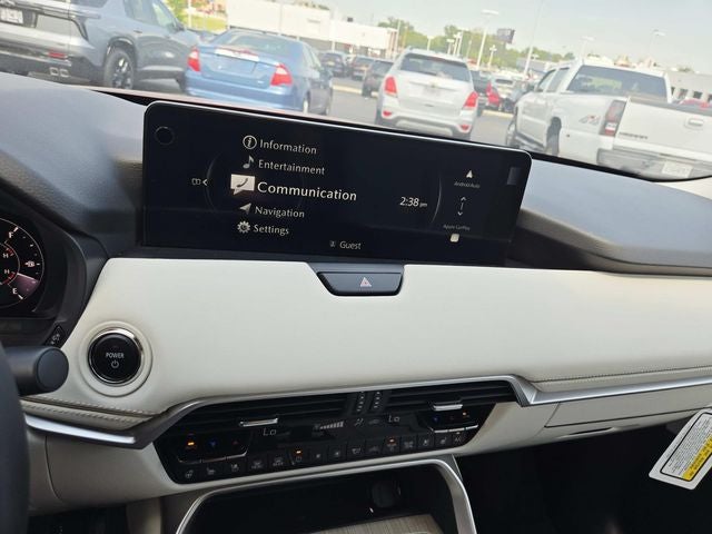 2026 Mazda Mazda CX-90 PHEV Premium Plus