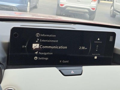 2026 Mazda Mazda CX-90 PHEV Premium Plus