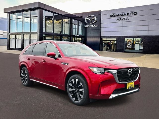 2026 Mazda Mazda CX-90 3.3 Turbo S Premium Plus