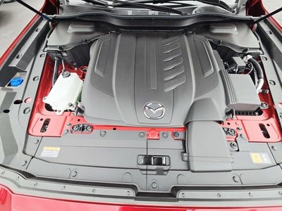 2026 Mazda Mazda CX-90 3.3 Turbo S Premium Plus
