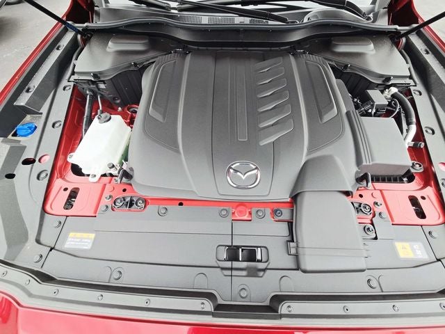 2026 Mazda Mazda CX-90 3.3 Turbo S Premium Plus