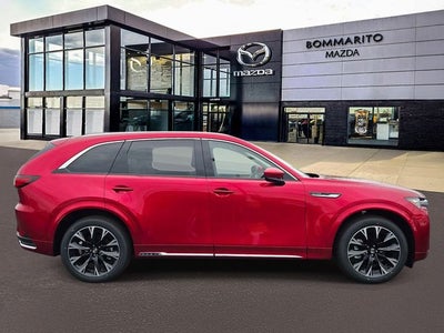 2026 Mazda Mazda CX-90 3.3 Turbo S Premium Plus