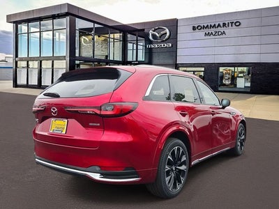 2026 Mazda Mazda CX-90 3.3 Turbo S Premium Plus