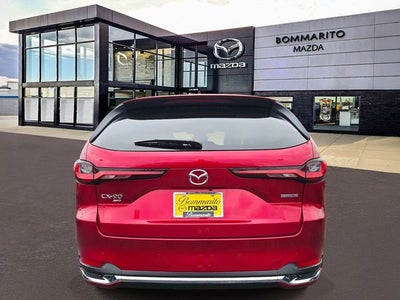 2026 Mazda Mazda CX-90 3.3 Turbo S Premium Plus