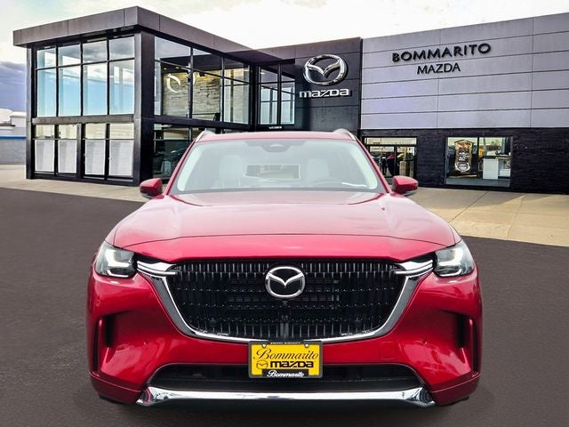 2026 Mazda Mazda CX-90 3.3 Turbo S Premium Plus