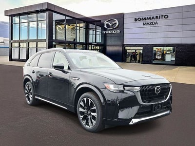 2026 Mazda Mazda CX-90 3.3 Turbo S Premium Plus