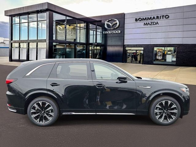 2026 Mazda Mazda CX-90 3.3 Turbo S Premium Plus