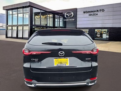 2026 Mazda Mazda CX-90 3.3 Turbo S Premium Plus