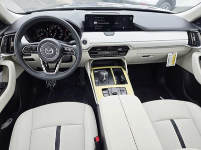 2026 Mazda Mazda CX-90 3.3 Turbo S Premium Plus