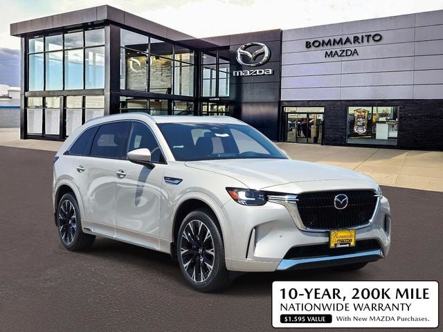 2026 Mazda Mazda CX-90 3.3 Turbo S Premium Plus