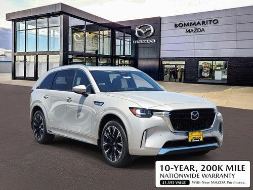 2026 Mazda Mazda CX-90 3.3 Turbo S Premium Plus