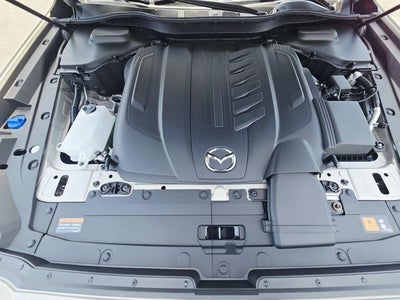 2026 Mazda Mazda CX-90 3.3 Turbo S Premium Plus