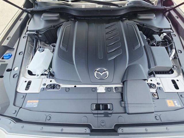 2026 Mazda Mazda CX-90 3.3 Turbo S Premium Plus