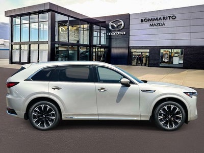 2026 Mazda Mazda CX-90 3.3 Turbo S Premium Plus