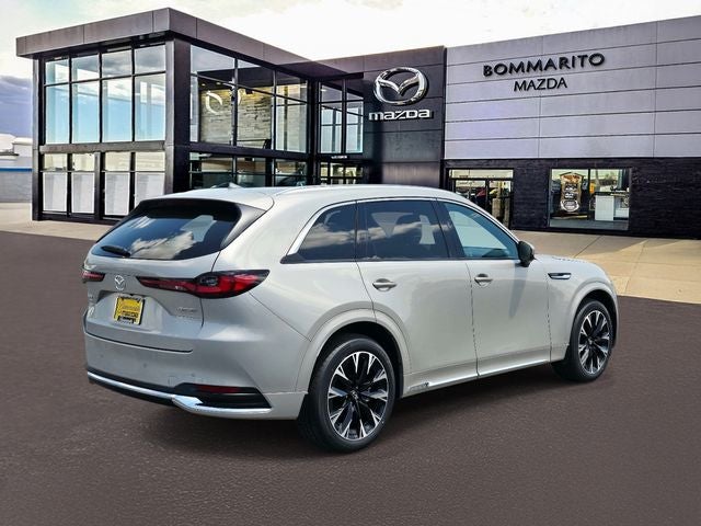 2026 Mazda Mazda CX-90 3.3 Turbo S Premium Plus
