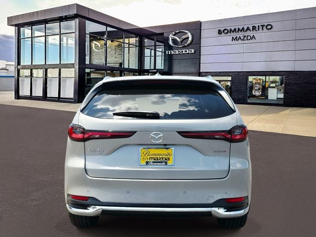 2026 Mazda Mazda CX-90 3.3 Turbo S Premium Plus